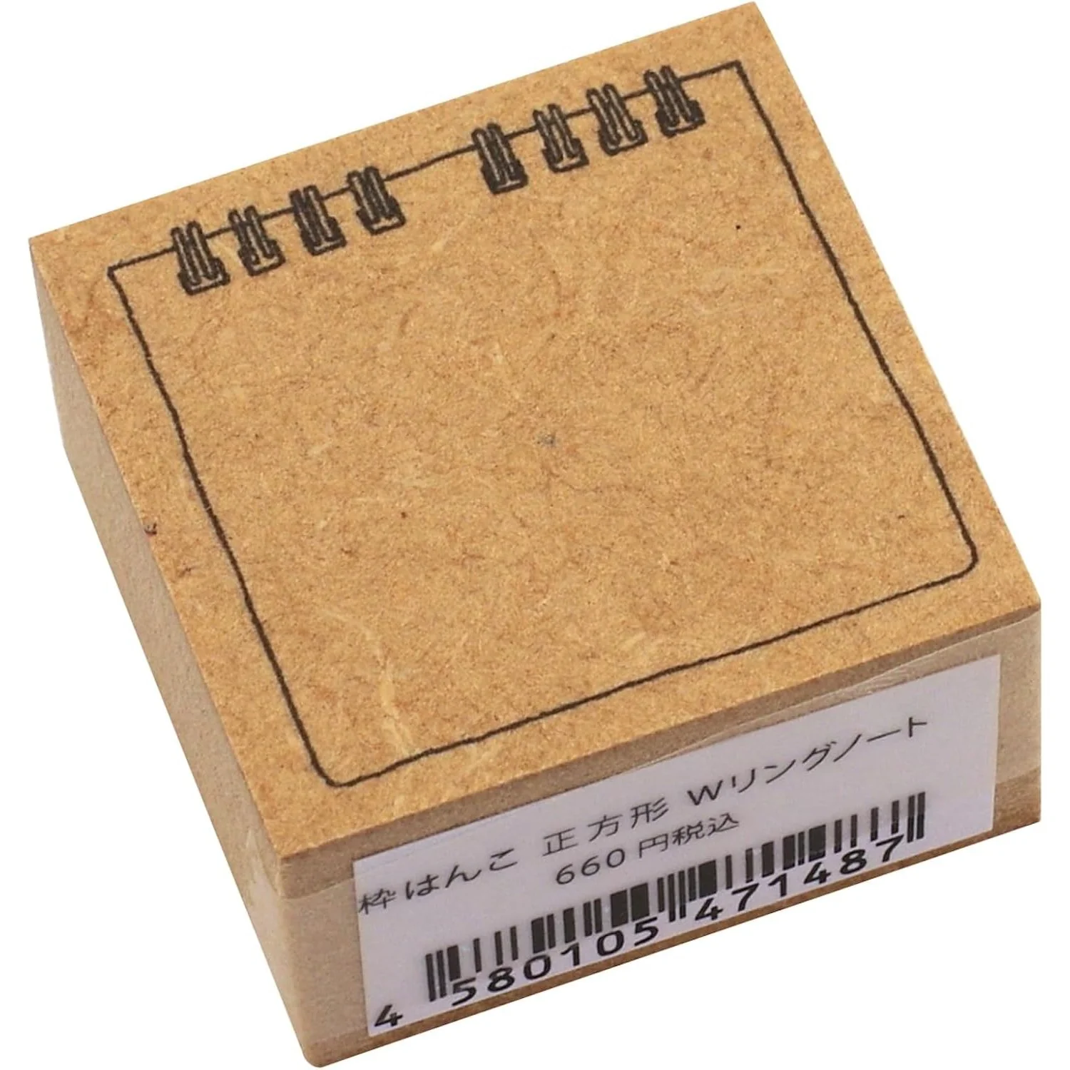'+LAB Ring Note Stamp