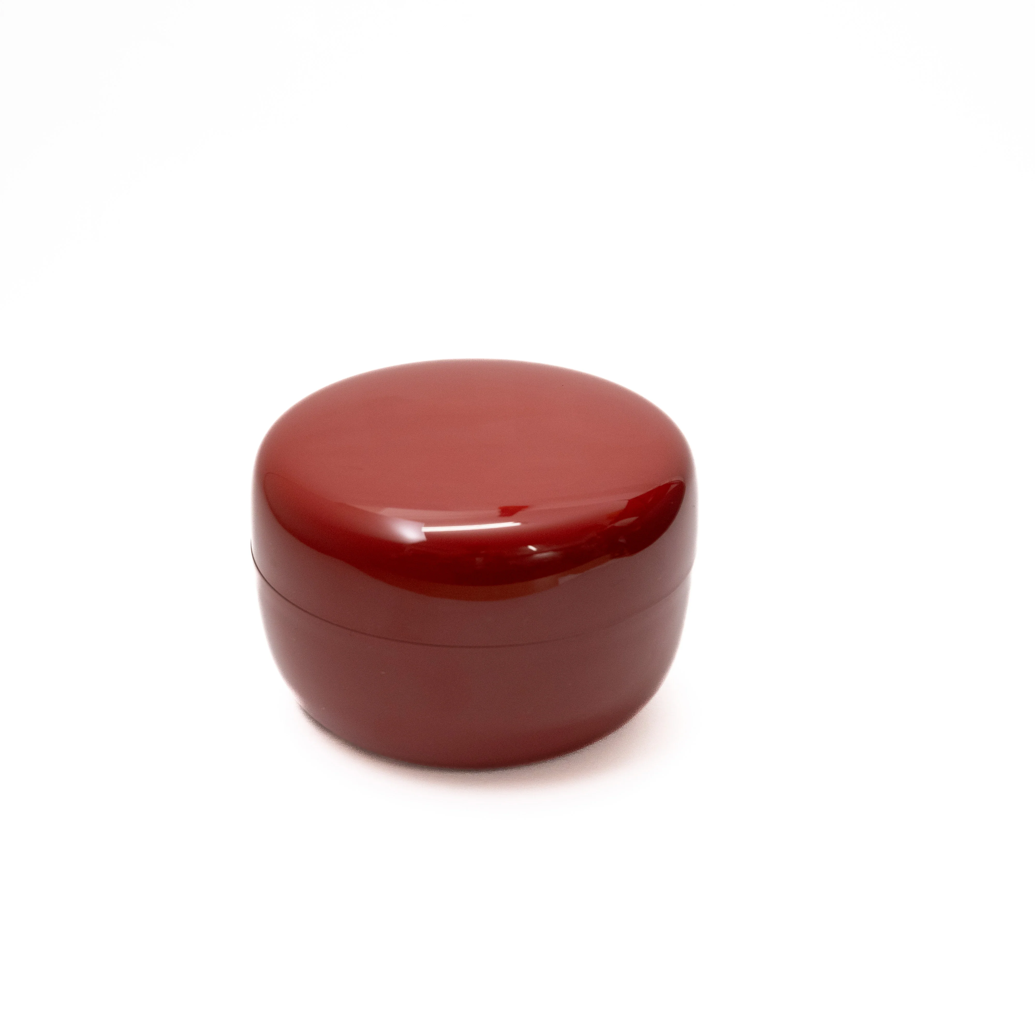 Lacquer Natsume Tea Cannister