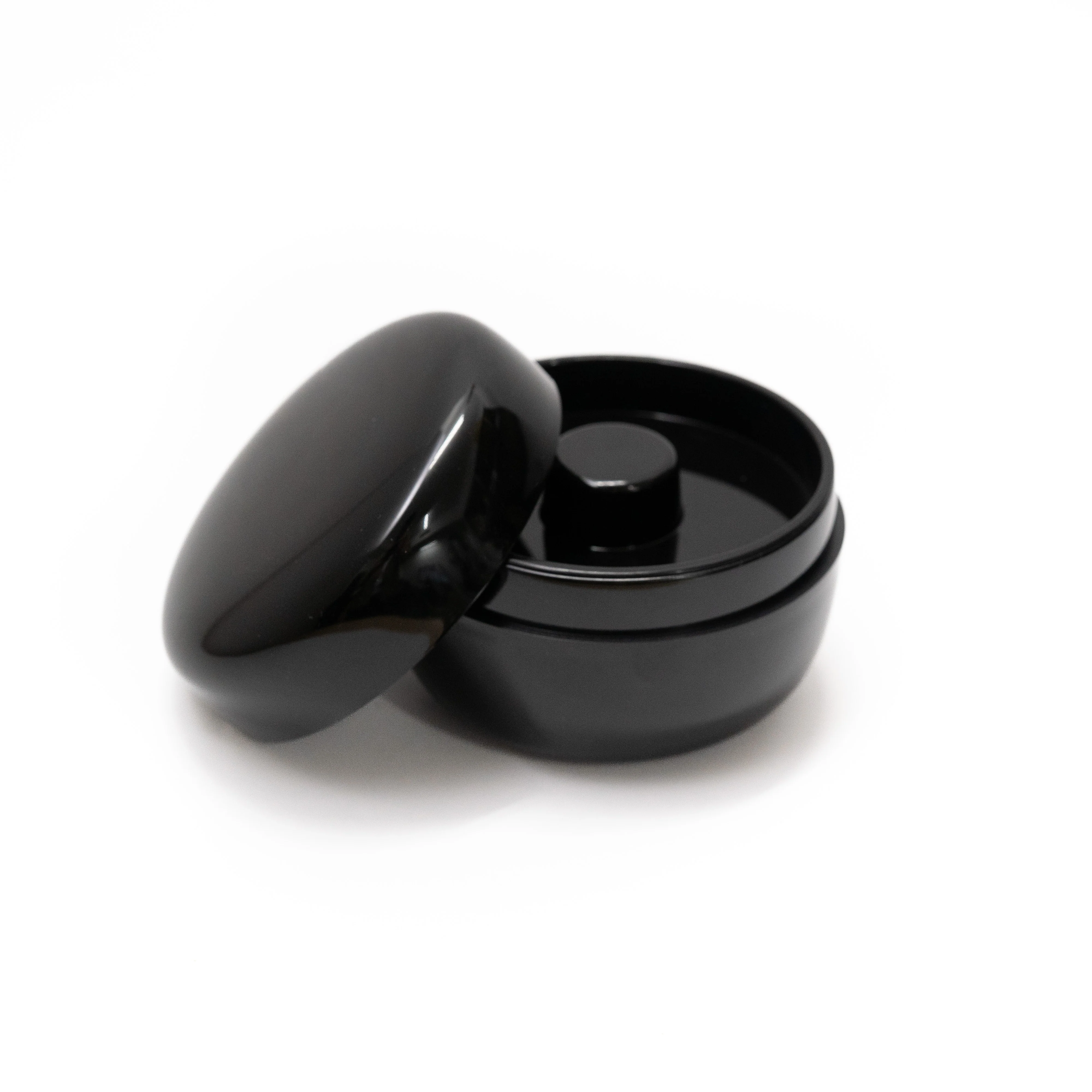 Lacquer Natsume Tea Cannister - Image 3