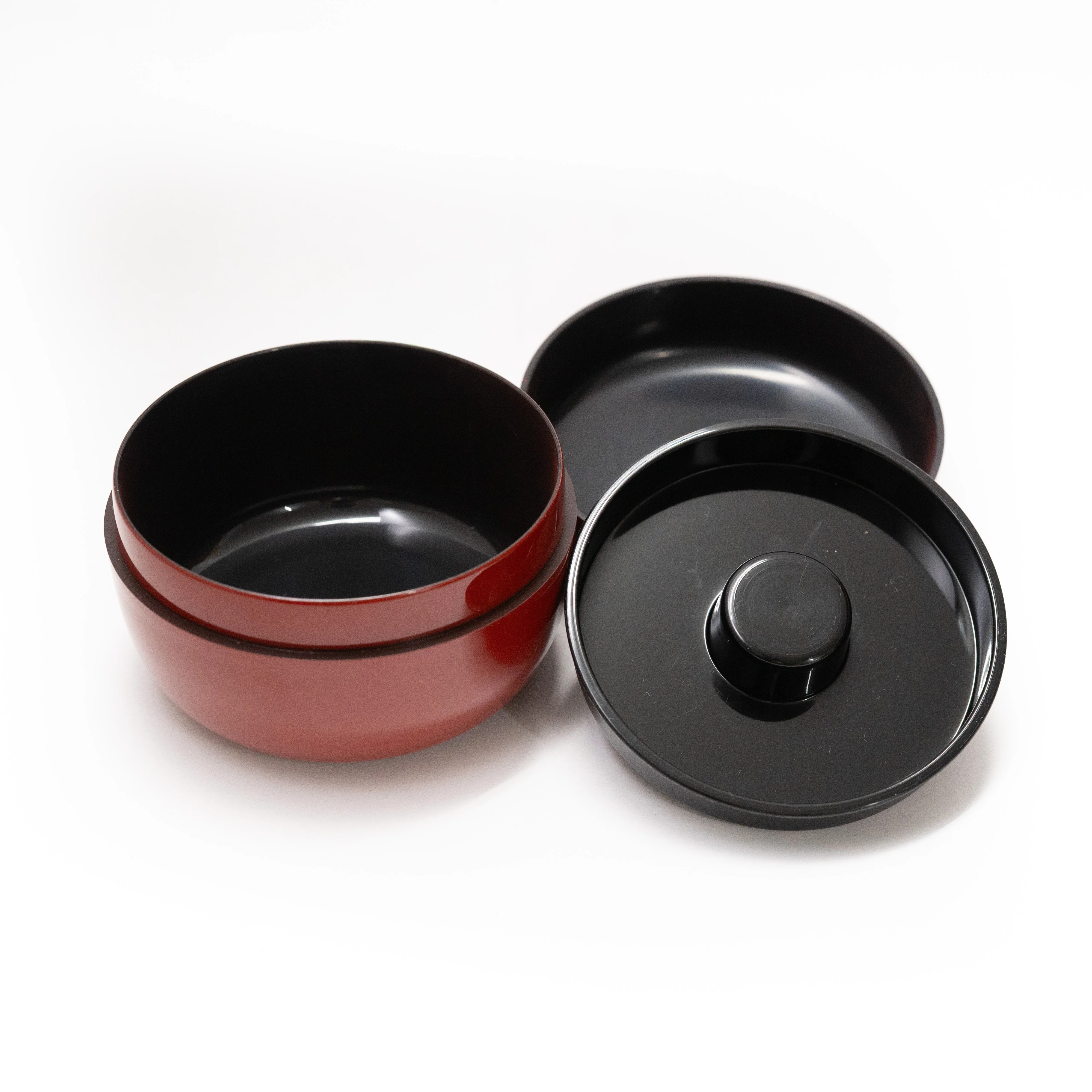 Lacquer Natsume Tea Cannister - Image 6