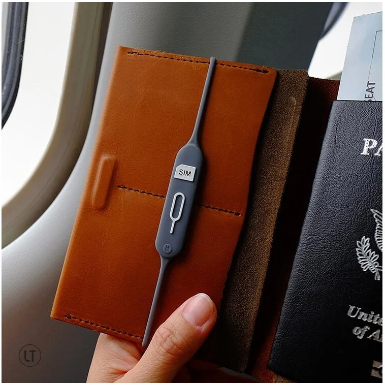 Lead Trend S-Keeper Travel Sim Card Holder - Image 3