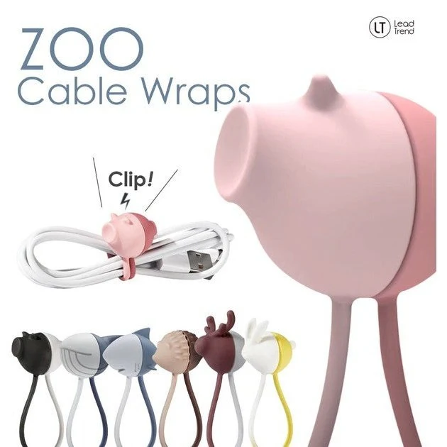 Lead Trend Zoo Cable Magnetic Wrap - Image 2