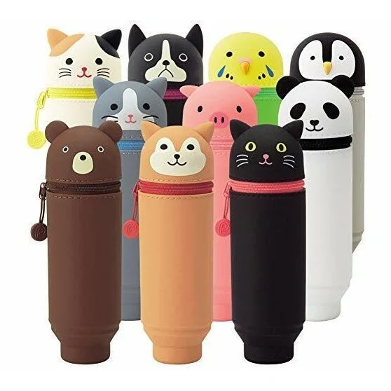 Lihit Lab PuniLabo Pencil Case