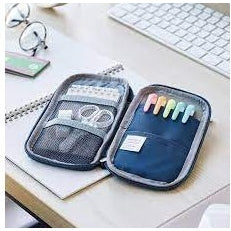 Lihit Lab Smart Fit ACTACT Compact Pen Case - Image 3