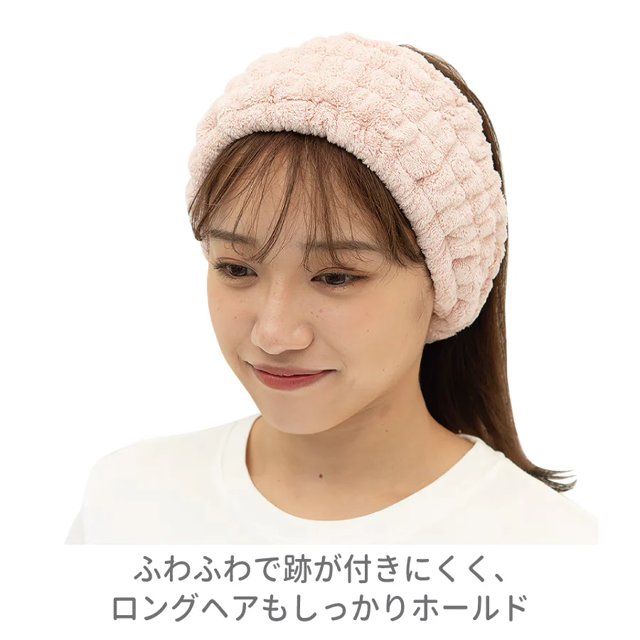 Liv Heart Quick Drying Hairband - Image 6
