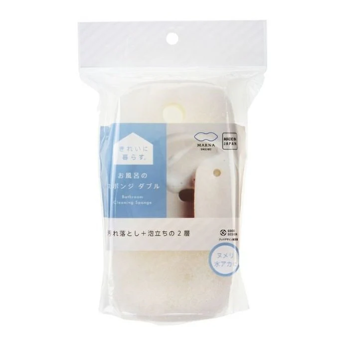 Marna Beautiful Bathroom Cleaning Sponge