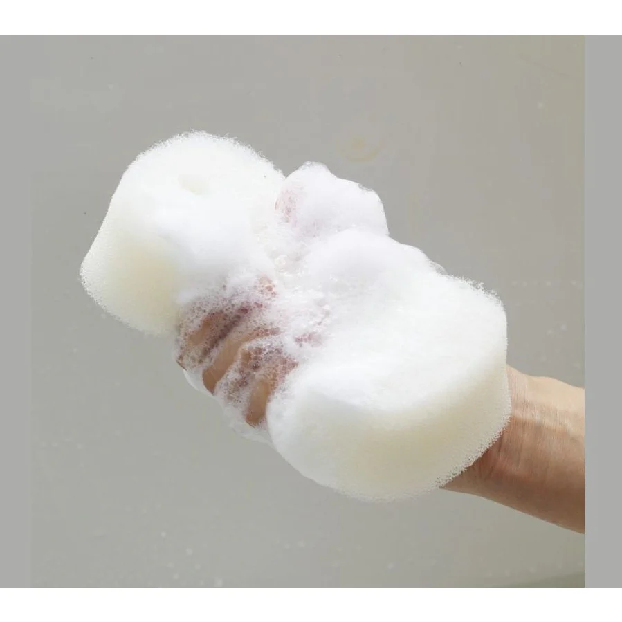 Marna Beautiful Bathroom Cleaning Sponge - Image 3