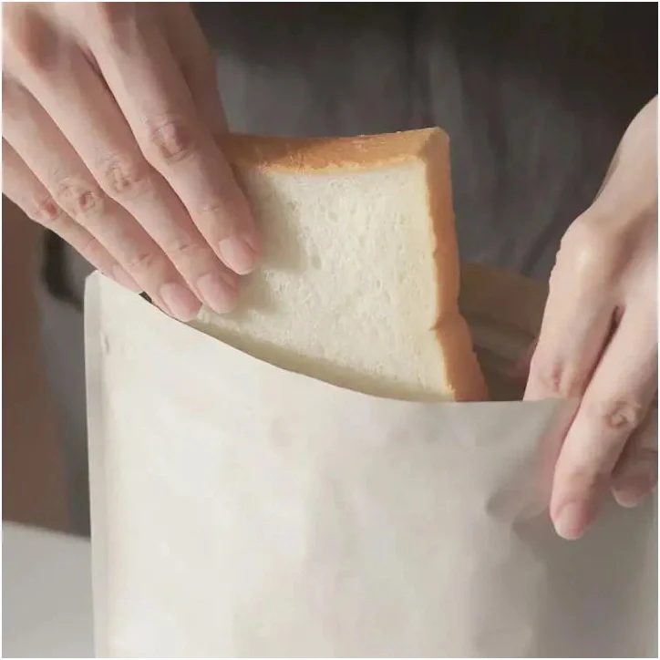 Marna Bread Freezer Bag Small 0.5 Kin 2pcs - Image 4