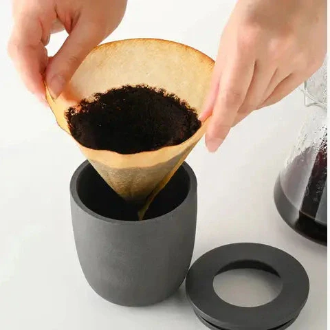 Marna ready to Coffee Deodorizer Pot - Image 2