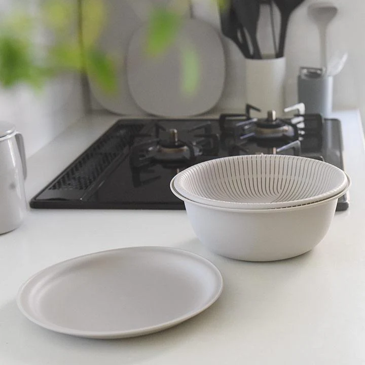 Marna Colander/Bowl with Tray 21cm - Image 16