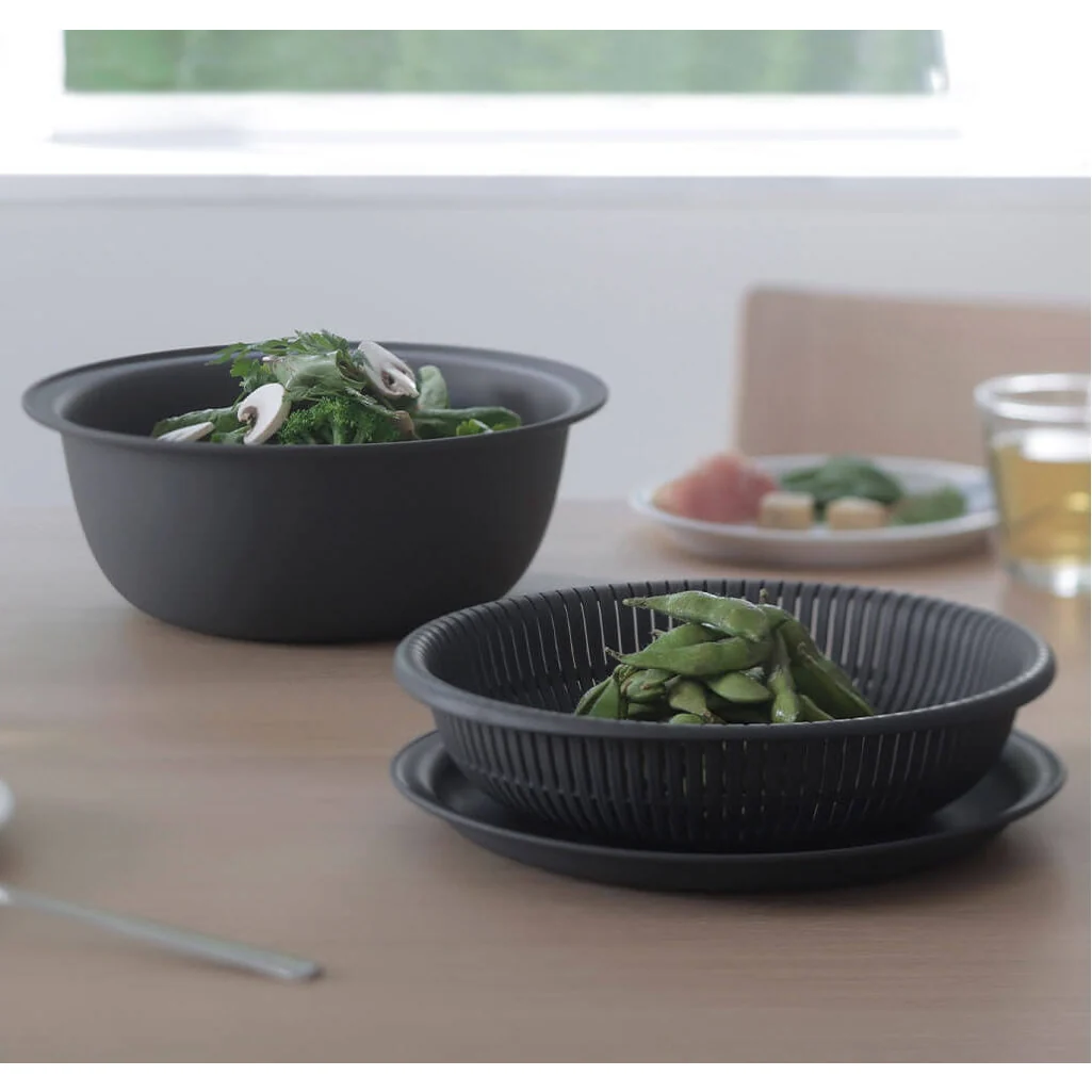 Marna Colander/Bowl with Tray 21cm - Image 4