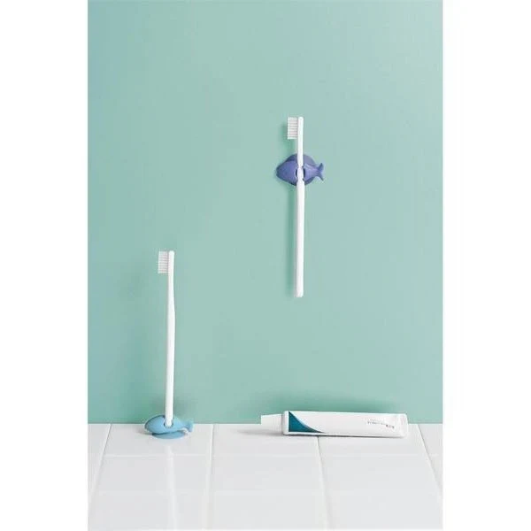 Marna OSAKANA Fish Toothbrush Holder - Image 3