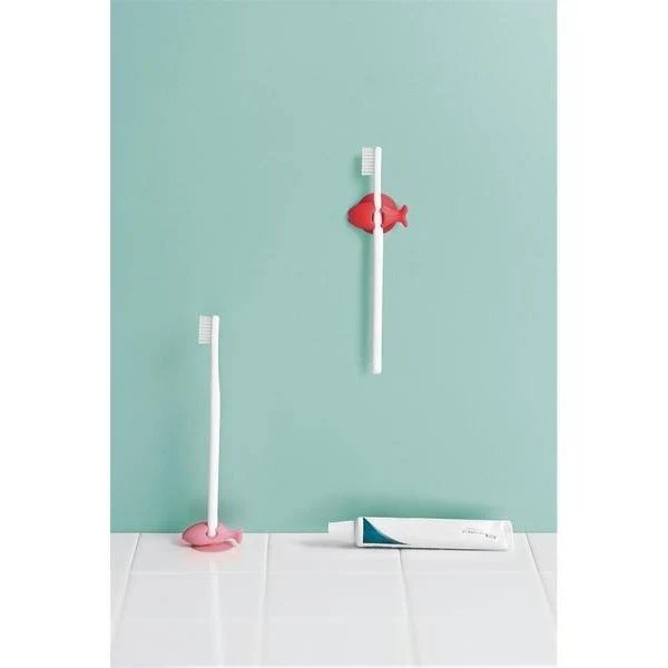 Marna OSAKANA Fish Toothbrush Holder - Image 4