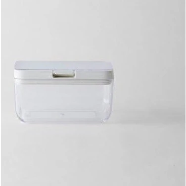 Marna Good Lock Canister Wide Short 700ml - Image 5