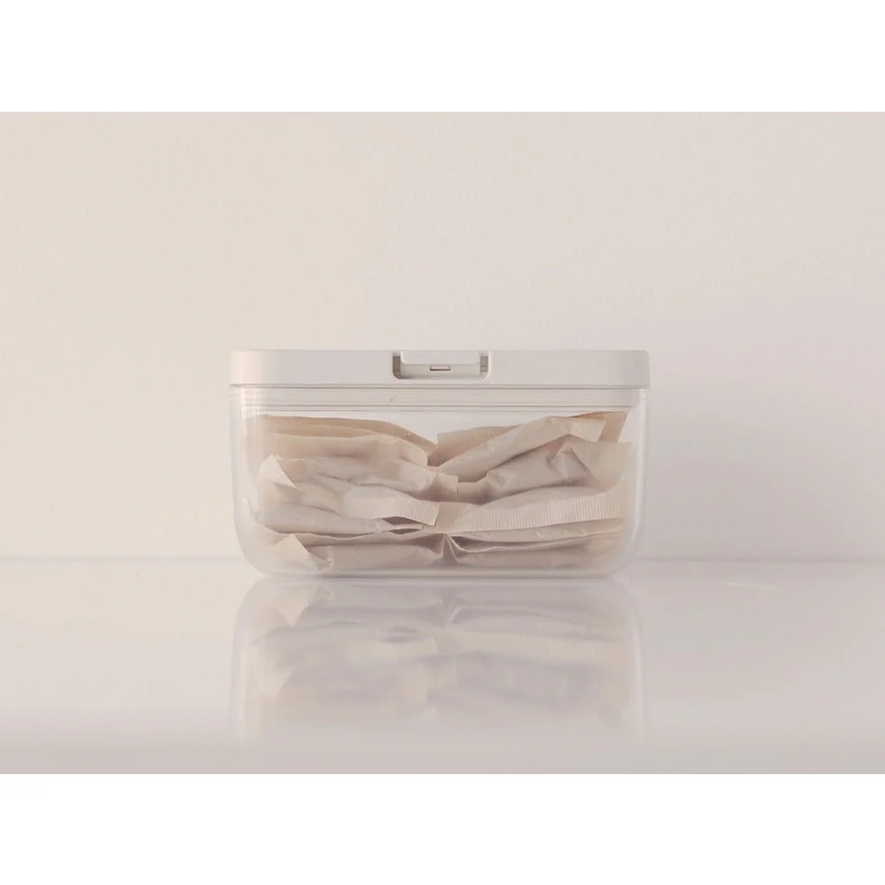 Marna Good Lock Canister Wide Short 700ml - Image 8