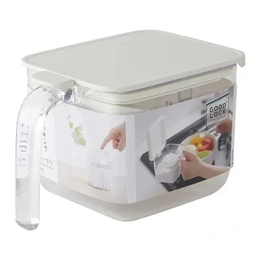 Marna Good Lock Wide Condiment Container 600ml - Image 3