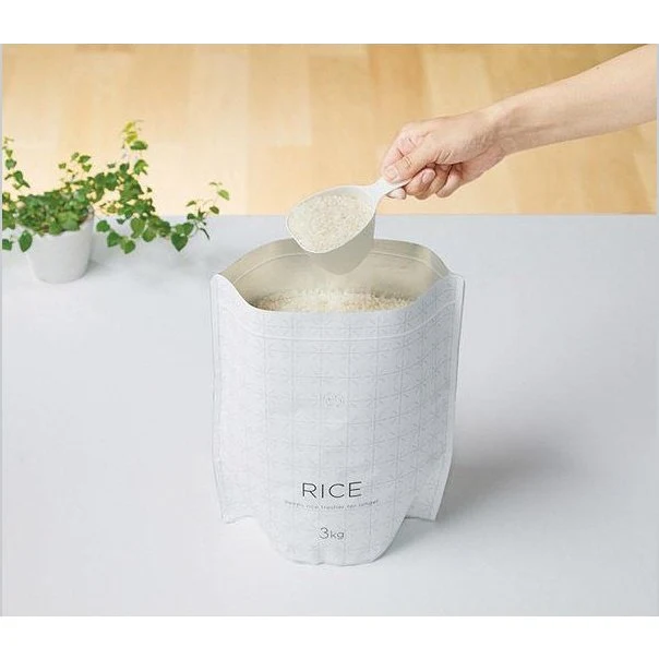 Marna Kiwami Rice Storage Bag Ultimate 3kg x 2 - Image 2