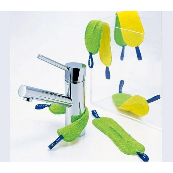Marna - Slim Faucet Around Water Stains Dropping - Image 5