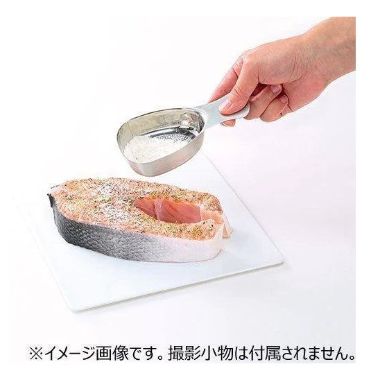 Marna Stainless Sifter Spoon - Image 5