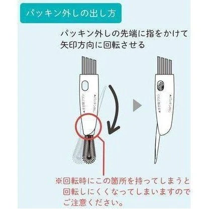 Marna 3-in-1 Water Flask Cleaning Brush - Image 7