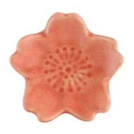 Ihoshiro Cherry Blossom Chopstick Rest - Image 3