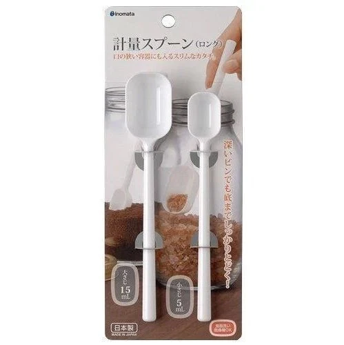 Inomata Measuring Spoon Long - Image 2