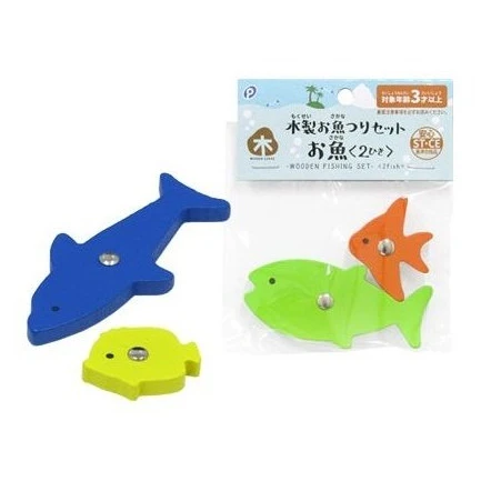 Menfasna Sea Life Fish Set - Image 3