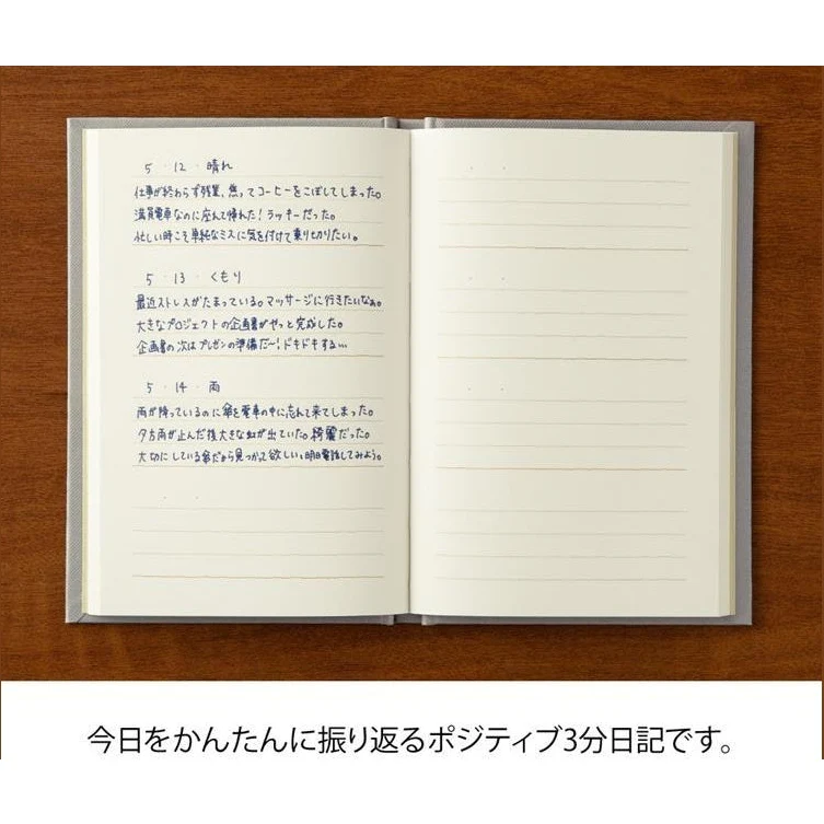 Midori 3-Minute Diary - Image 6