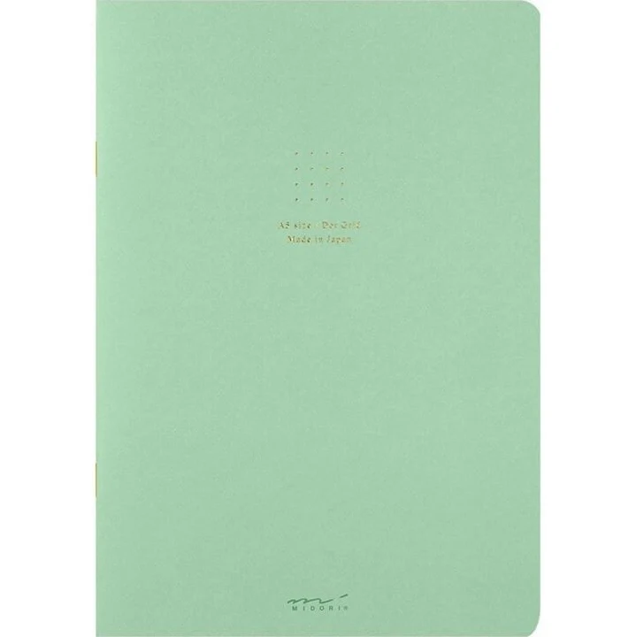 Midori Colour Notebook A5 DotGrid - Image 12