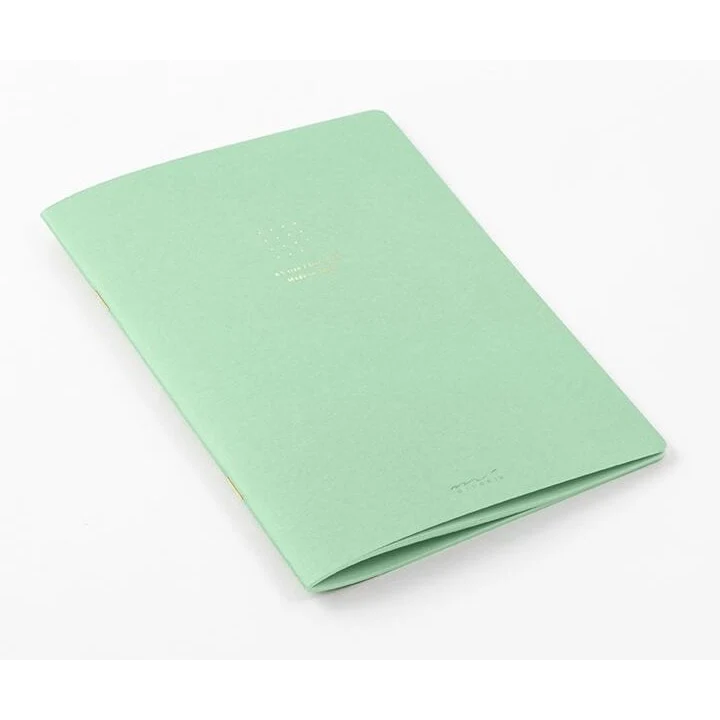 Midori Colour Notebook A5 DotGrid - Image 13