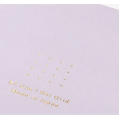 Midori Colour Notebook A5 DotGrid - Image 4
