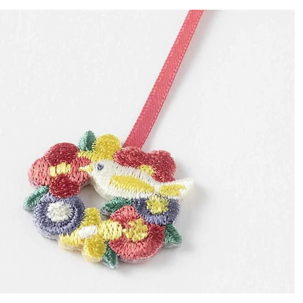 Midori Embroidery Book Marker - Image 11