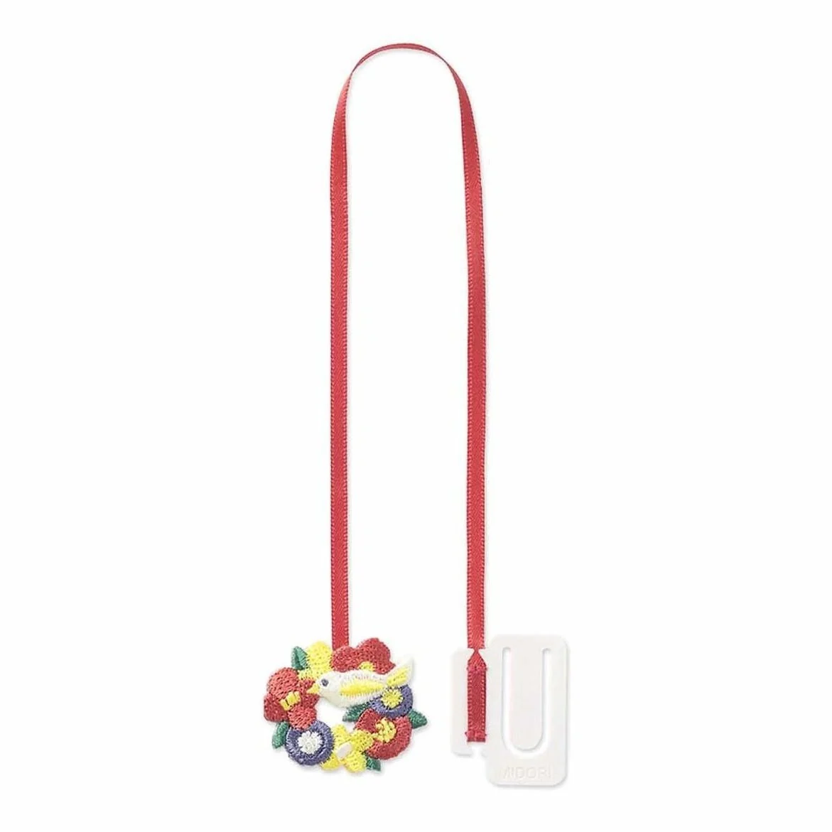 Midori Embroidery Book Marker - Image 8