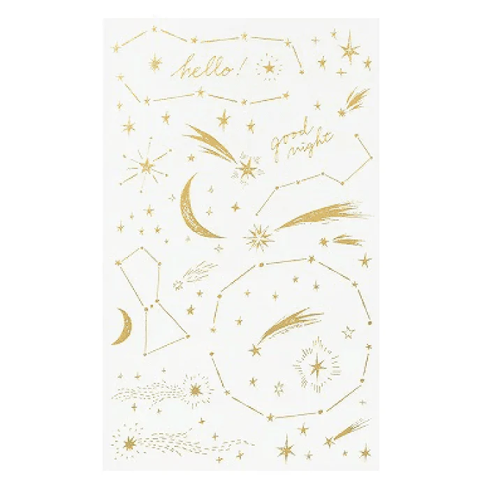 Midori Foil Transfer Stickers - Image 19