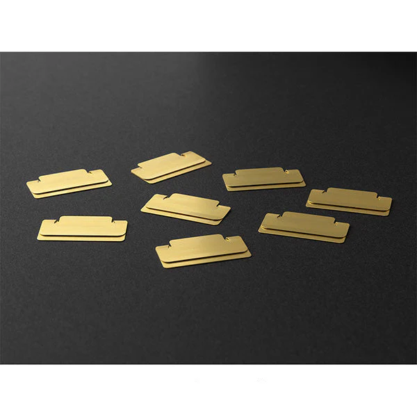 Midori Index Clips Copper - S - Image 3