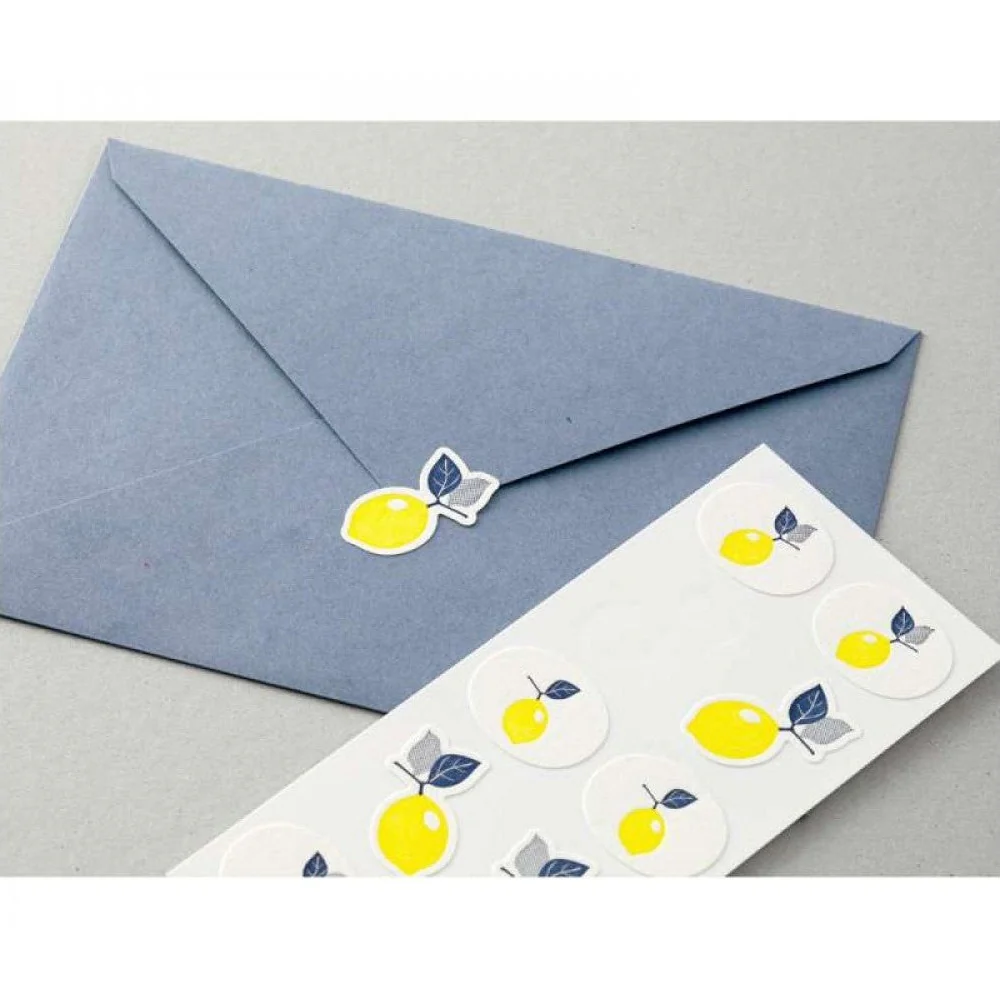 Midori Letterpress Sticker - Image 15