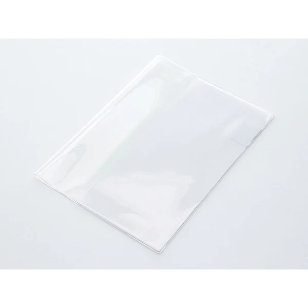 Midori MD Notebook Clear Cover A5 - Image 2