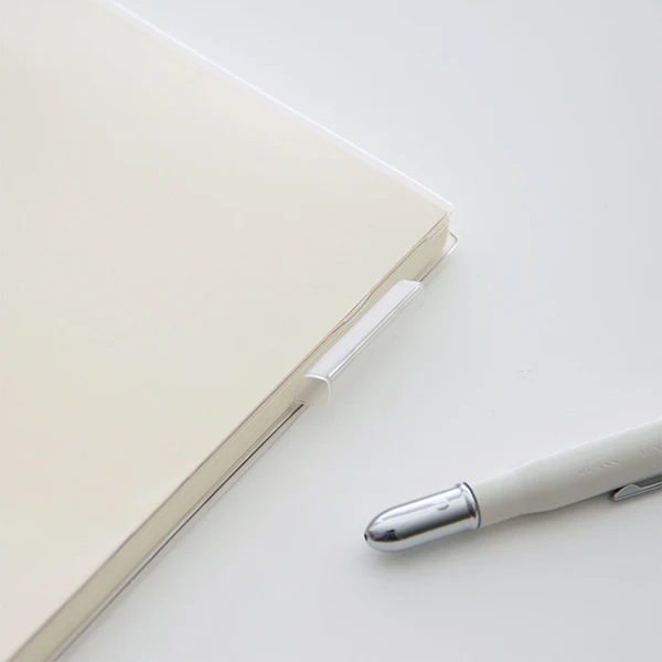 Midori MD Notebook Clear Cover A5 - Image 3