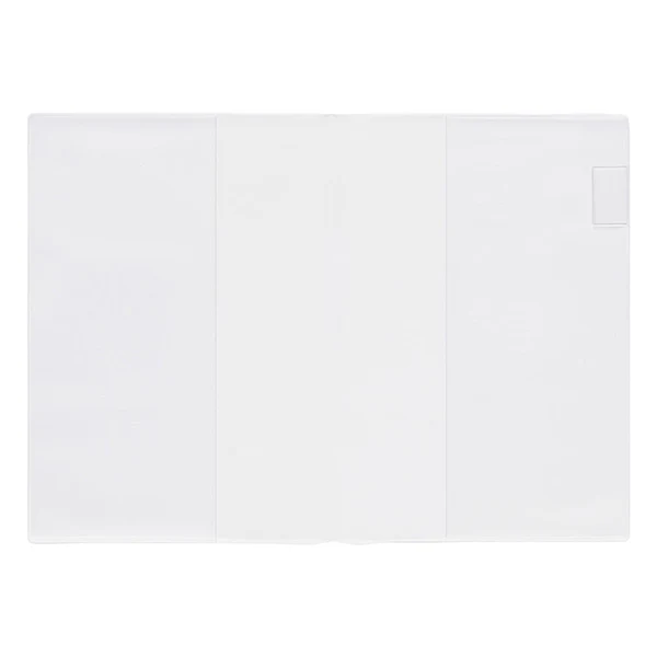 Midori MD Notebook Clear Cover A5 - Image 4