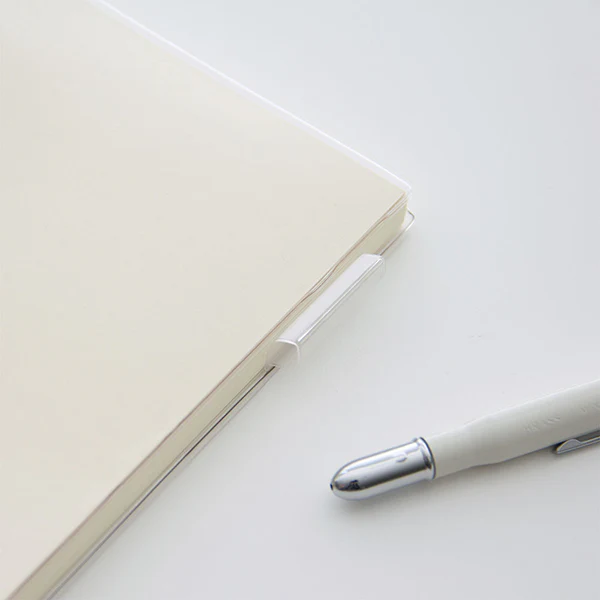Midori MD Notebook Clear Cover A6 - Image 3