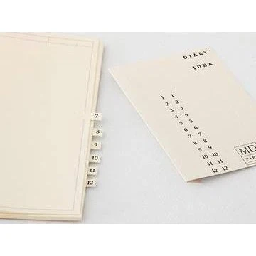 Midori MD Journal Notebook A5 Frame - Image 2