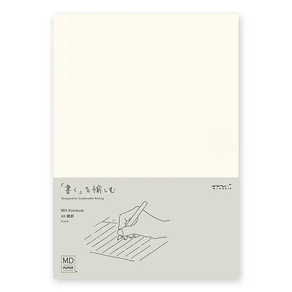 Midori MD Notebook A5