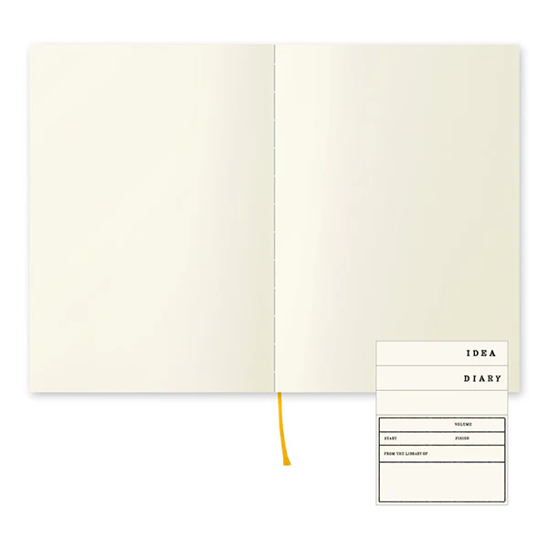 Midori MD Notebook A5 - Image 10