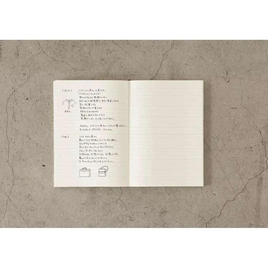 Midori MD Notebook A5 - Image 2