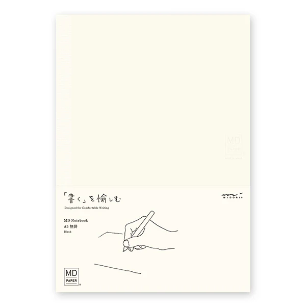 Midori MD Notebook A5 - Image 8