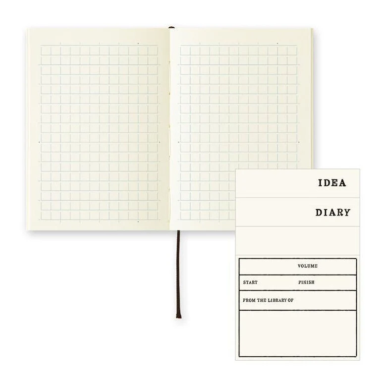 Midori MD Notebook A7 - Image 20