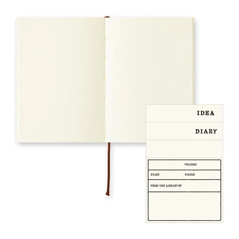 Midori MD Notebook A7 - Image 3