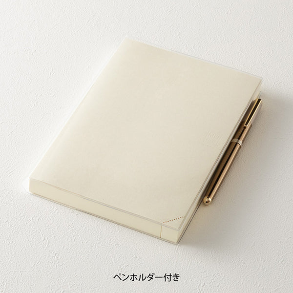 Midori MD Notebook Journal A5 Codex 1 Day 1 Page Clear Cover - Image 5