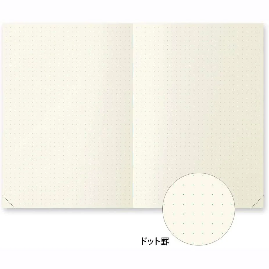 Midori MD Notebook Journal Codex A5 1 Day 1 Page - Image 6
