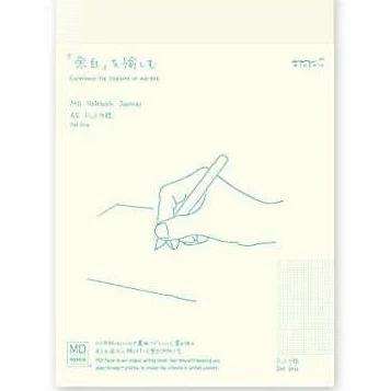 Midori MD Notebook Journal A5